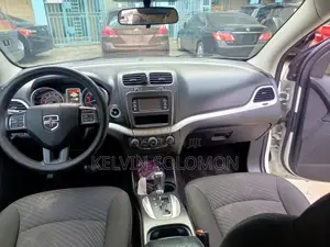 Dodge Journey SE FWD 2018 White