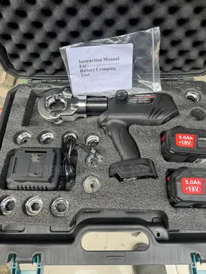 16-300mm Battery Hydraulic Crimping Tools Machine