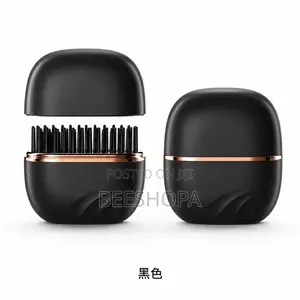 Portable Electric Hair Styling Comb