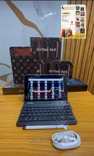 New AirTab Air8 Pro 1 TB Black