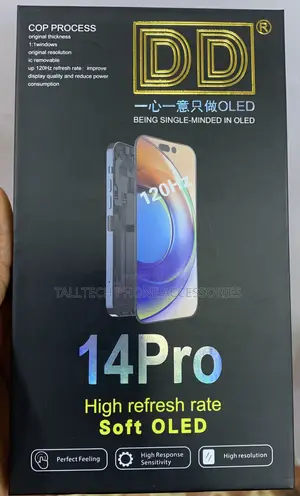 iPhone 14pro Screen