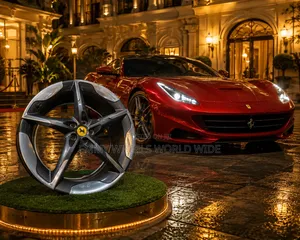 22ich for Ferrari Purosangue (F175) Newer Model for 2025/26