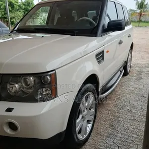 Rover Land 2015 White