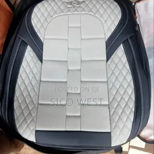 Executive Foreign Design Leather Car Seats Cover