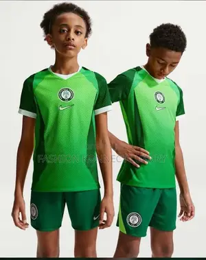 Authentic 2026/27 Club Jersey for Kids