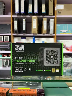 True North TN-PS PowerNest 850W Modular PSU – 80 Plus Gold ATX 3.1