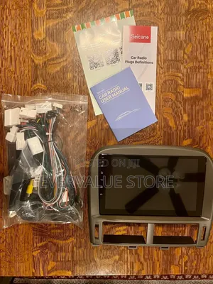 LEXUS LS430 2000-2006 Android Player+ Reverse Camera