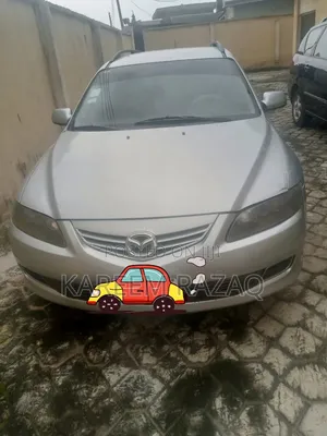 Mazda 6 2006 Burgundy