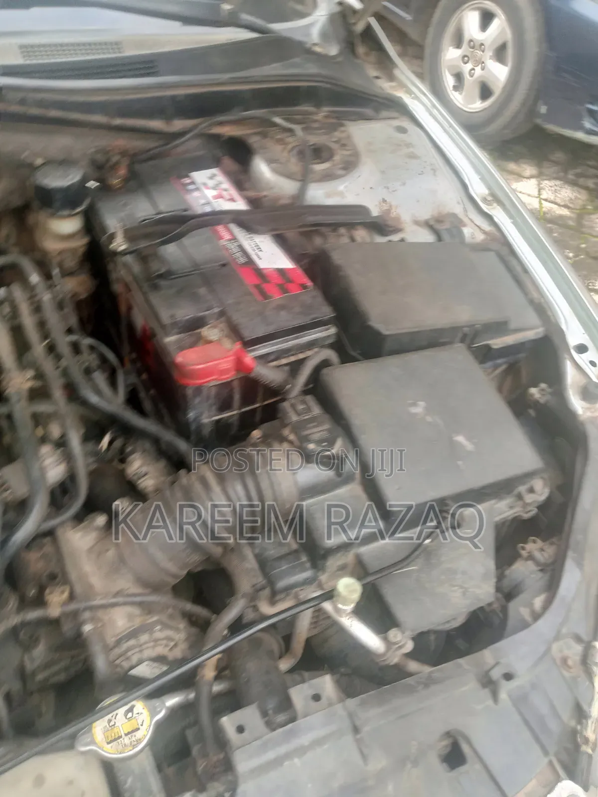 Mazda 6 2006 Burgundy