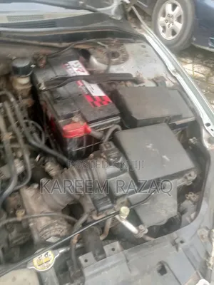 Mazda 6 2006 Burgundy