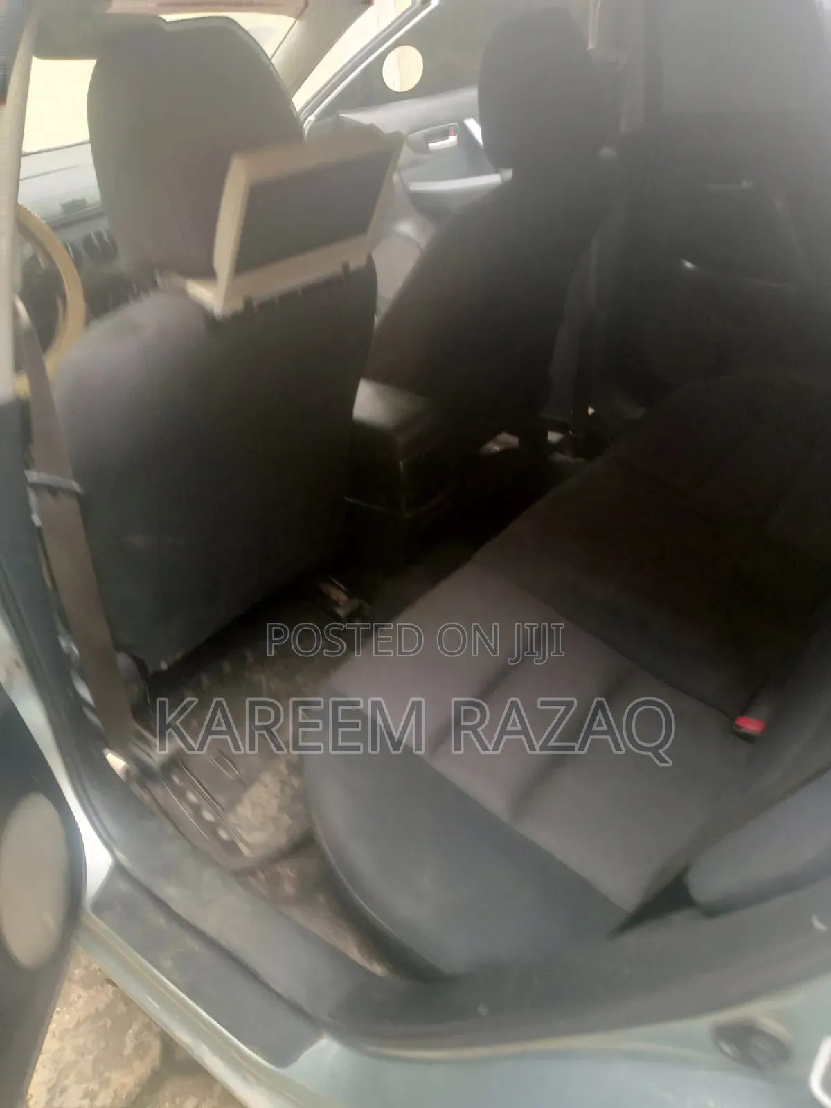 Mazda 6 2006 Burgundy
