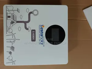 5KWH 48v Estar Solar