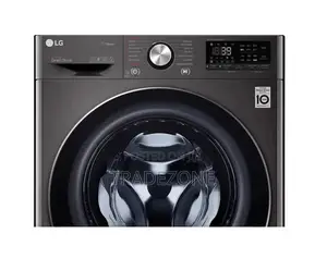 LG 9Kg Front Loader Wash and Dry Washing Machine | WM 2V5FGPYJE