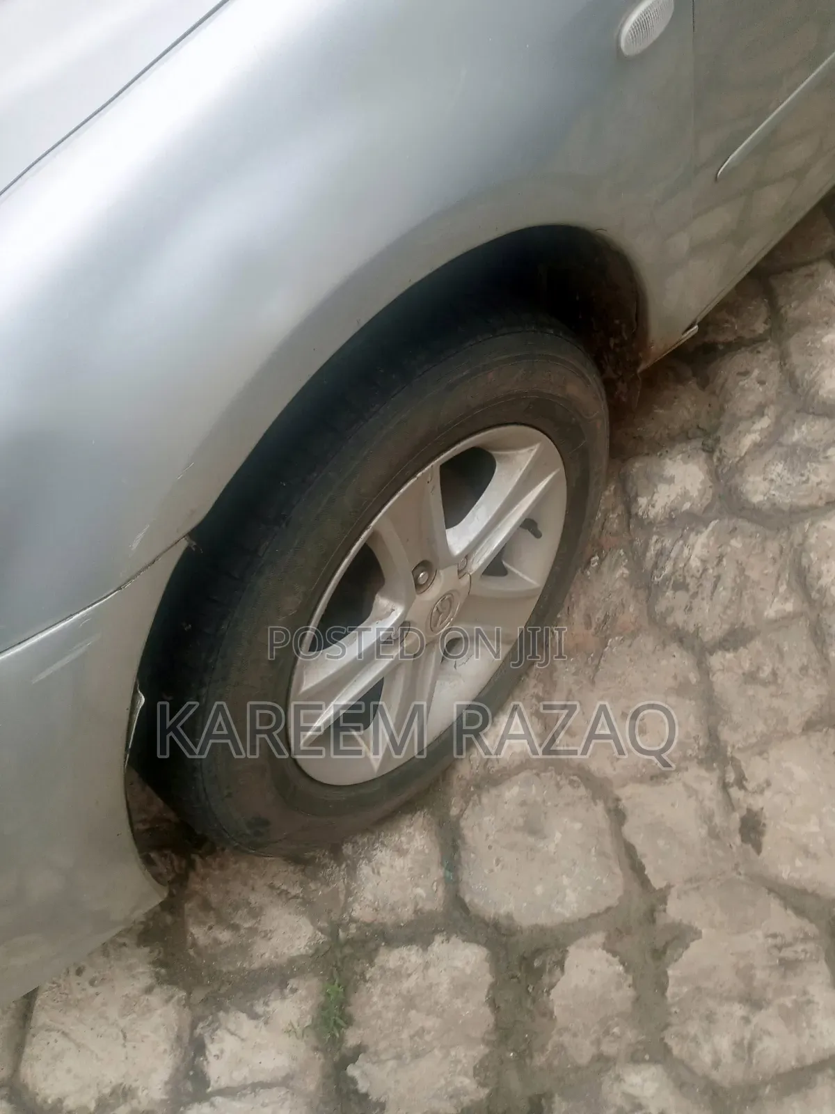 Mazda 6 2006 Burgundy