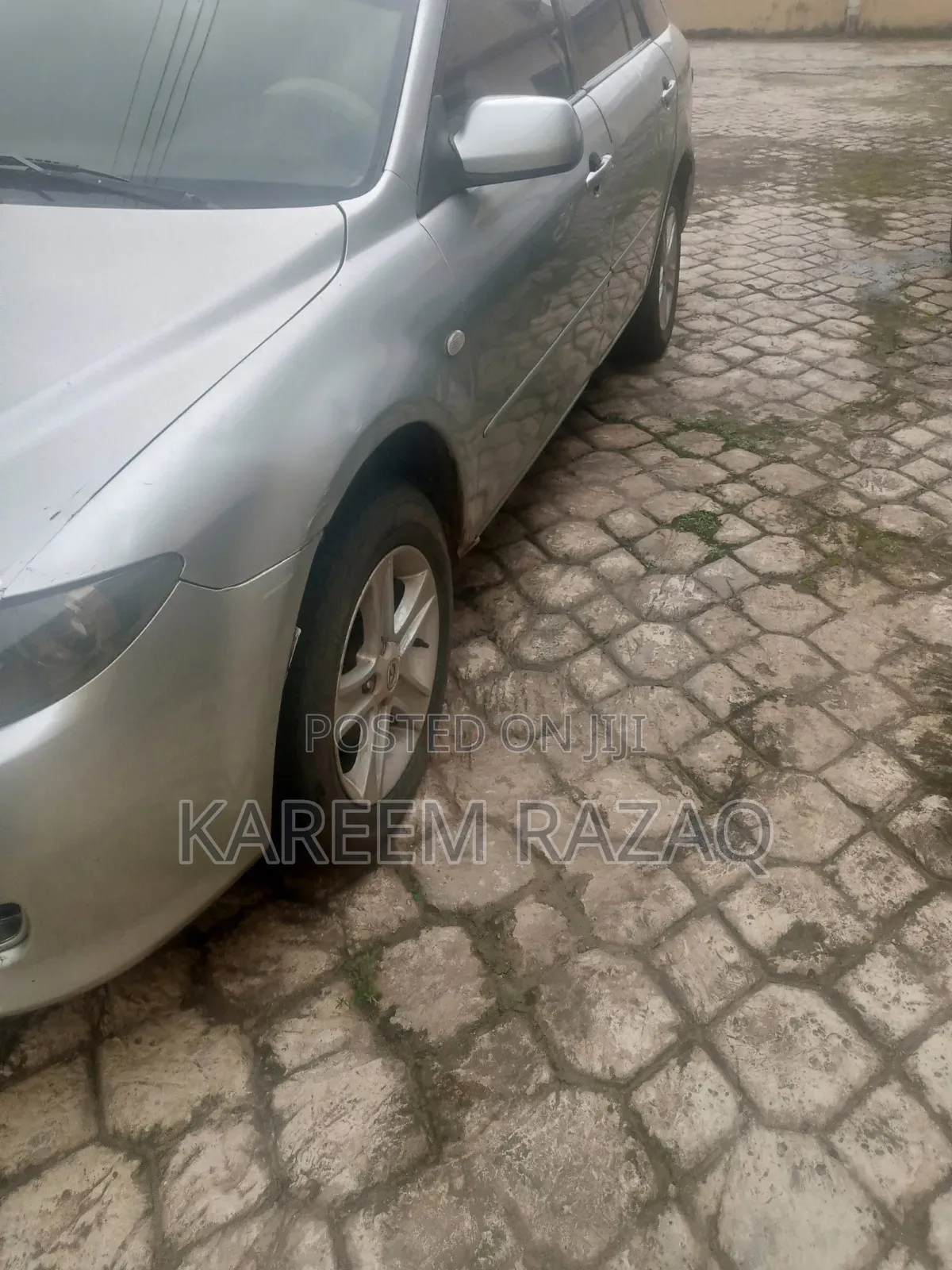 Mazda 6 2006 Burgundy