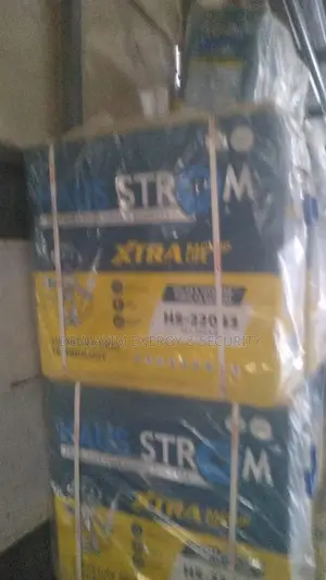 Solar Batteries
