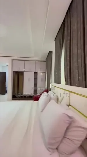 Furnished 3bdrm Apartment in Wuye for rent