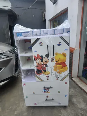 Wardrobe for Kids