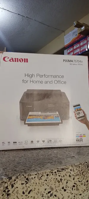 Canon Pixma Ts704a