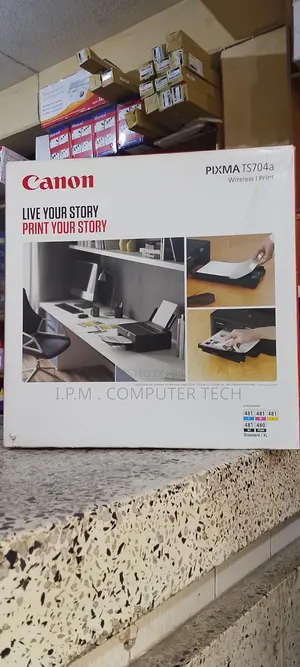 Canon Pixma Ts704a