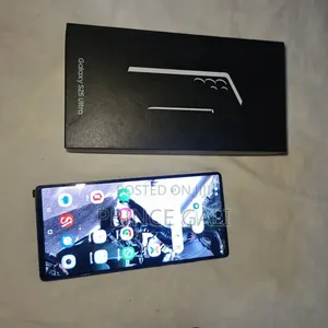 Samsung Galaxy S25 Ultra 1 TB Black