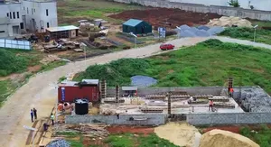 Commercial Land for Sale at Kosofe Omole Lagos