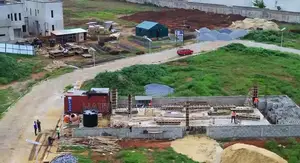 Commercial Land for Sale at Kosofe Omole Lagos
