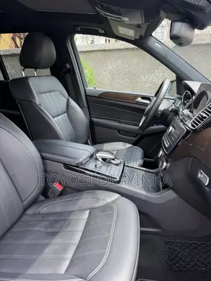 Mercedes-Benz GLE-Class GLE 350 2018 Gray