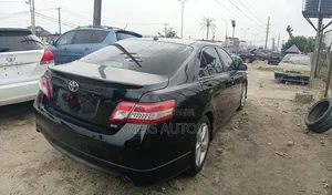 Toyota Camry 2010 Black