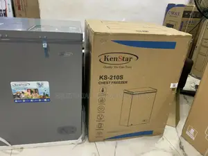 Kenstar 142L Chest Freezer KS-210S – Freeze More, Worry Less