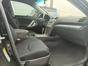 Toyota Camry 2010 Black