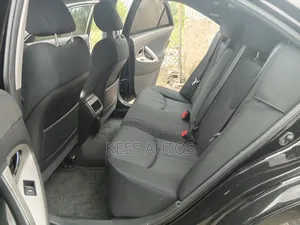 Toyota Camry 2010 Black