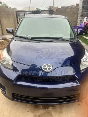 Toyota Yaris 1.5 Liftback Automatic 2009 Blue