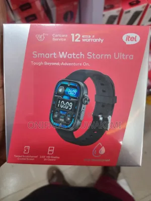 Smart Watch Storm Ultra ISW-023