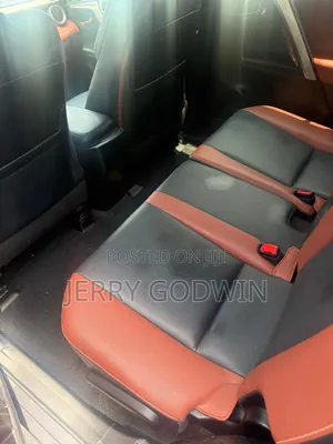 Toyota RAV4 2013 Brown
