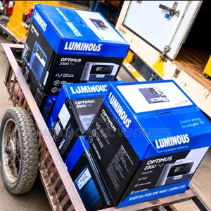 Luminous Optimus 2300va/24v Pure Sine Wave Inverter