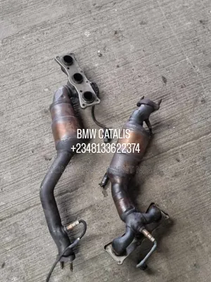 BMW Catalyst