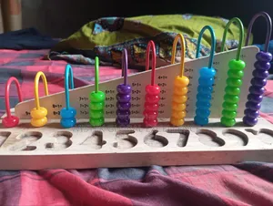 Children Counting Toy