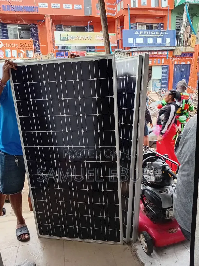 SAMSONIC Ventures (Solar Panel)