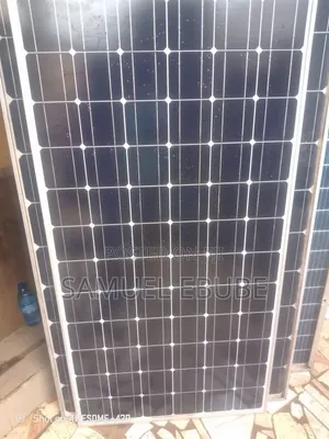 SAMSONIC Ventures (Solar Panel)