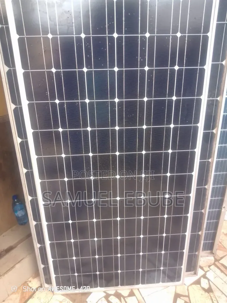 SAMSONIC Ventures (Solar Panel)