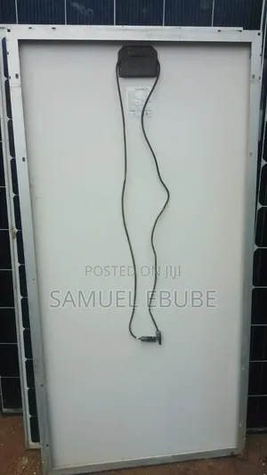 SAMSONIC Ventures (Solar Panel)