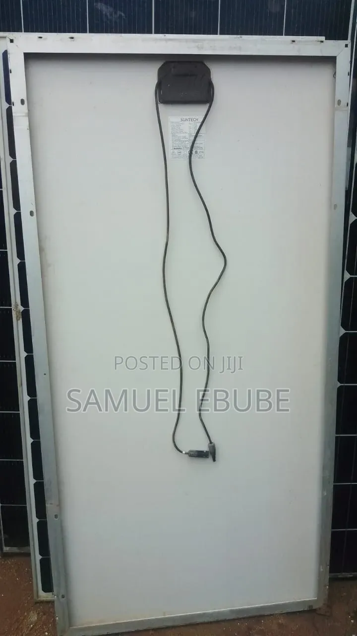 SAMSONIC Ventures (Solar Panel)
