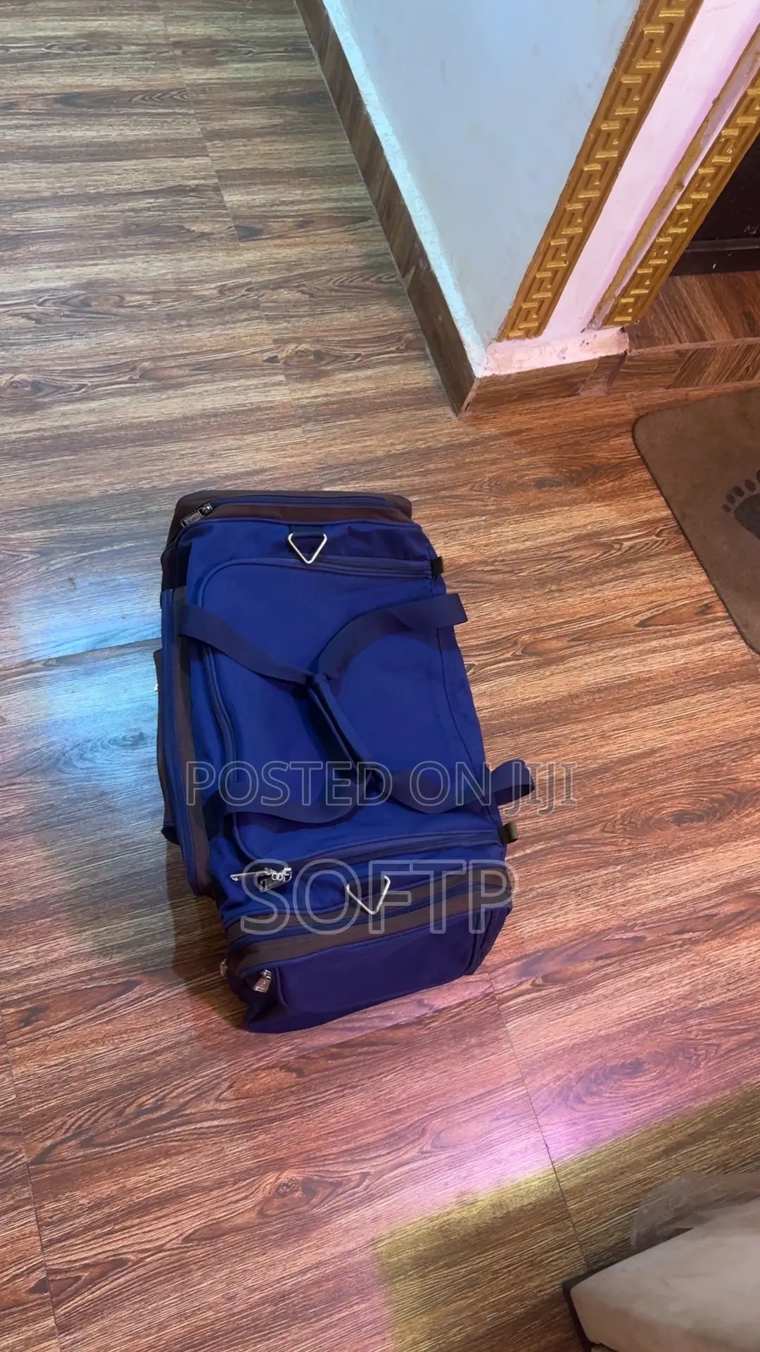 Traveling Bag