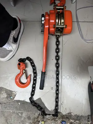 1.5ton X 1.5m Heavy Duty Lever Hoist Machine
