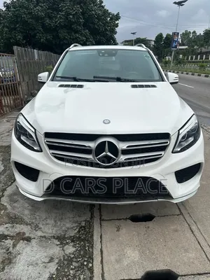Mercedes-Benz M Class 2013 White