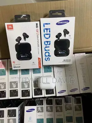 MGs20 Samsung and JBL