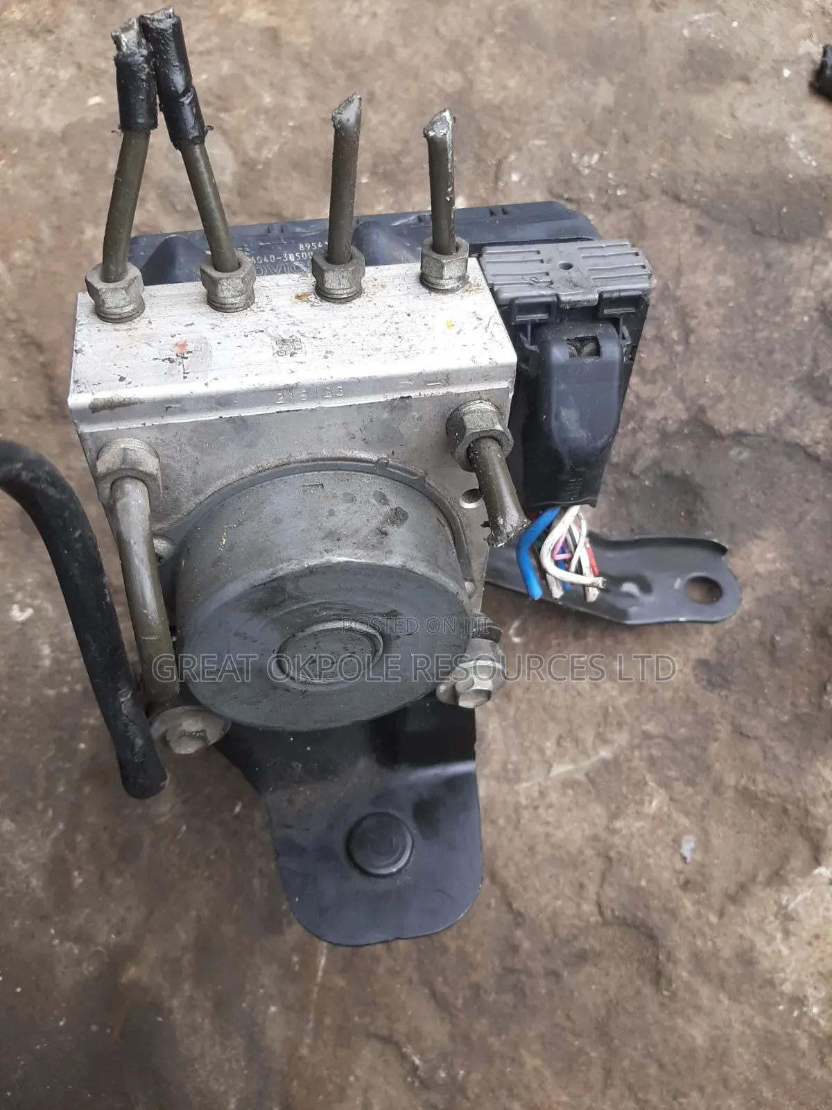 Abs Module for Corolla 2014