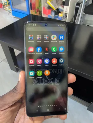 Samsung Galaxy S20 Ultra 128 GB Black