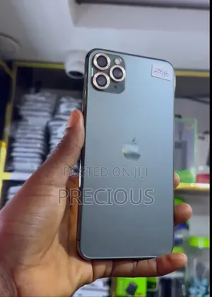 Apple iPhone 11 Pro Max 256 GB Graphite